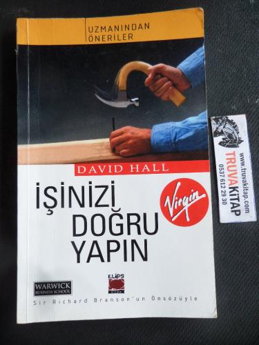 İşinizi Doğru Yapın David Halliday