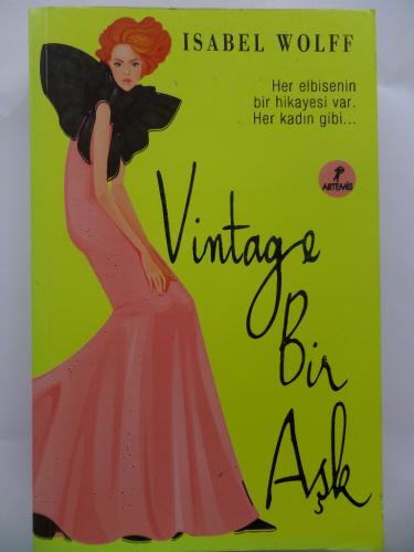 Vintage Bir Aşk Isabel Wolff