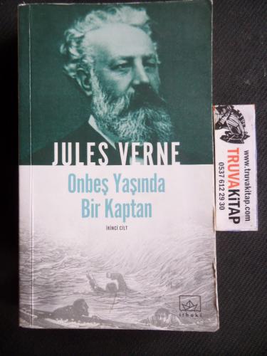 Onbeş Yaşında Bir Kaptan 2. Cilt Jules Verne