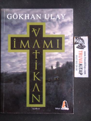 Vatikan İmamı Gökhan Ulay