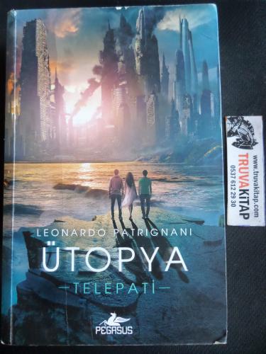 Ütopya - Telepati Leonardo Patrignani