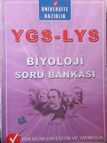 YGS - LYS Biyoloji Soru Bankası