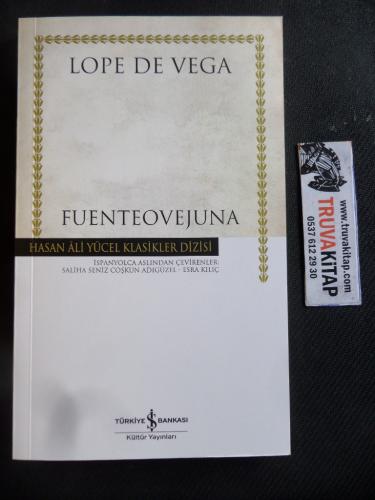 Fuenteovejuna Lope de Vega