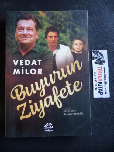 Buyurun Ziyafete Vedat Milor