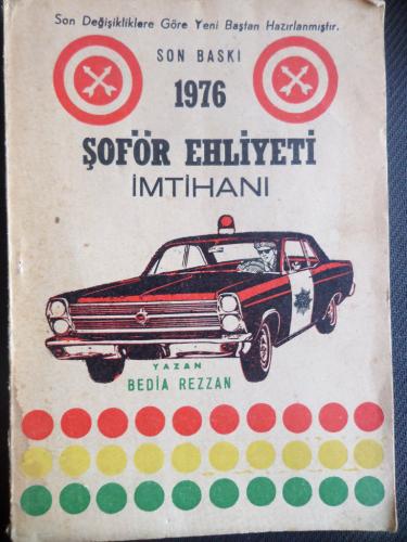 Şoför Ehliyeti İmtihanı Bedia Rezzan Çağlar