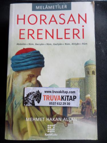 Horasan Erenleri Mehmet Hakan Alşan