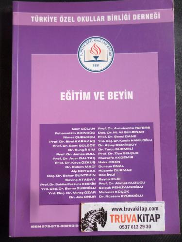 Eğitim ve Beyin / 3 - 5 Şubat 2011 Sempozyumu