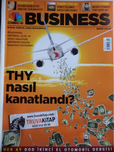 Business 2010 / 48 - THY Nasıl Kanatlandı