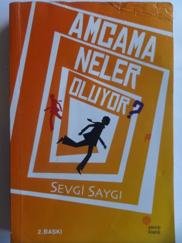 Amcama Neler Oluyor Sevgi Saygı