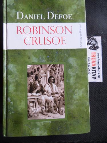 Robinson Crusoe (Almanca) Daniel Defoe