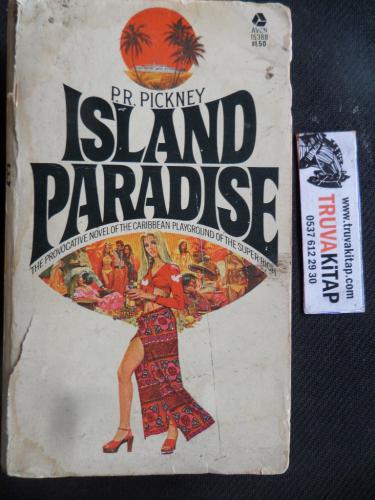 İsland Paradise P. R. Pickney