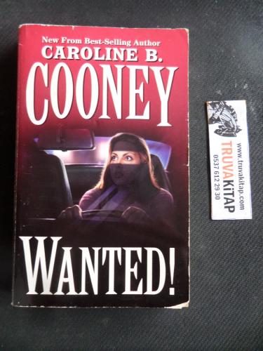 Wanted! Caroline B. Cooney