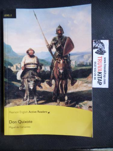 Don Quixote (Level 2) Miguel De Cervantes