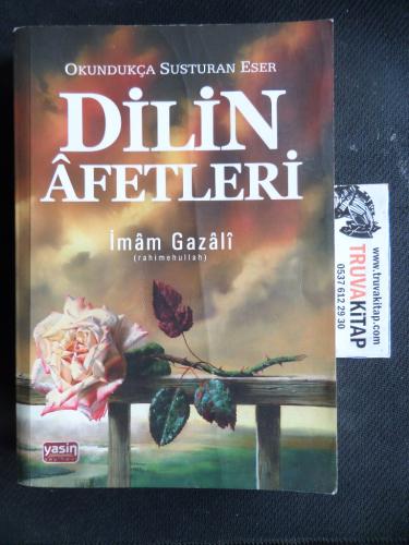 Dilin Afetleri İmam Gazali