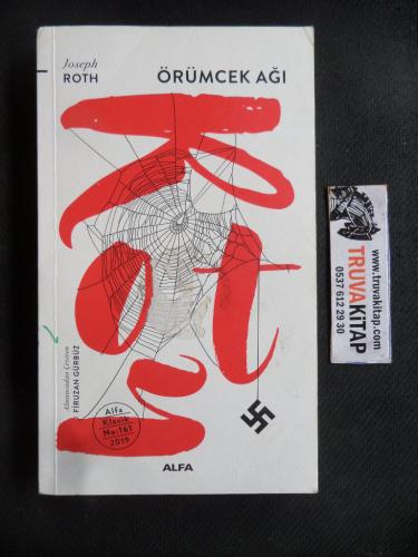 Örümcek Ağı Joseph Roth