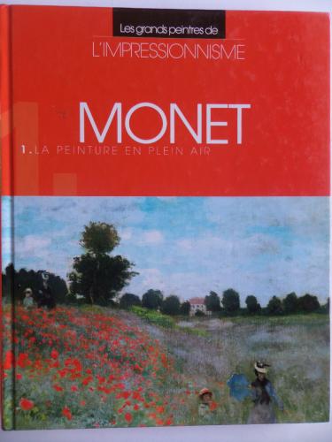 Monet La Peinture En Plein Air Claudio Zambianchi