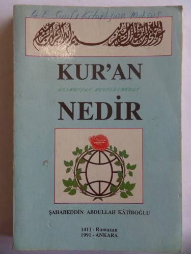 Kur'an Nedir