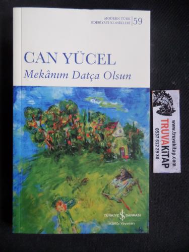 Mekanım Datça Olsun Can Yücel