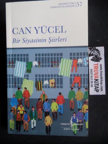 Bir Siyasinin Şiirleri Can Yücel