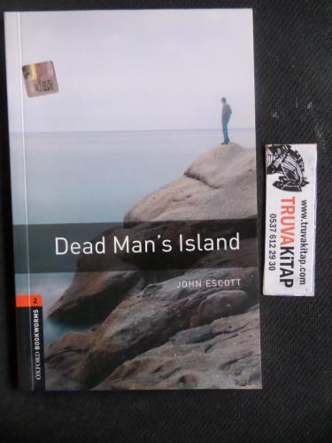 Dead Man's Island John Escott