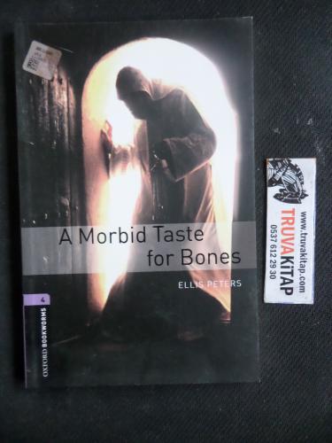 A Morbid Taste For Bones (stage 4) Ellis Peters