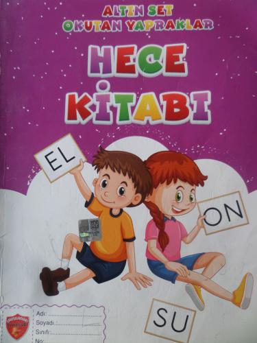 Okutan Yapraklar Hece Kitabı