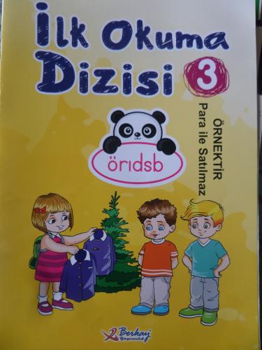 İlk Okuma Dizisi 3