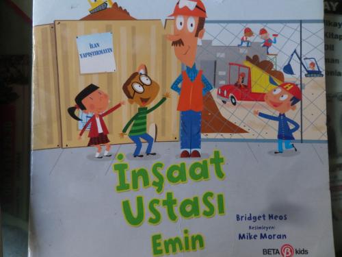 İnşaat Ustası Emin Bridget Heos