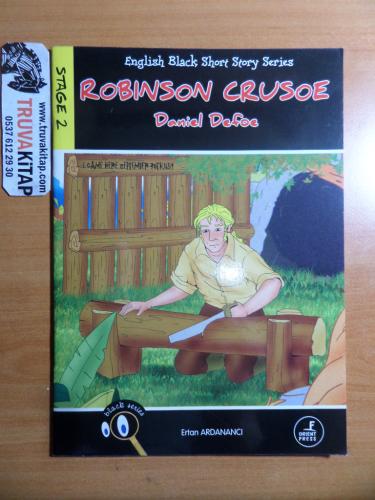 Robinson Cruose - Stage 2 Daniel Defoe