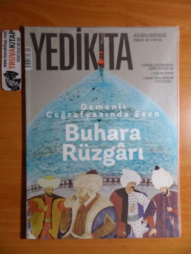 Yedikıta Dergisi - 2018 / Sayı: 119