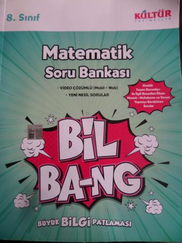 8. Sınıf Matematik Soru Bankası