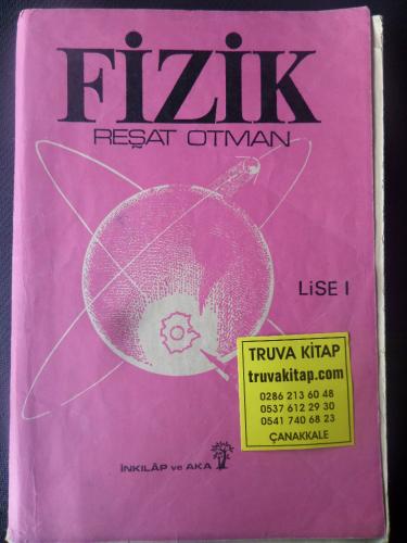 Fizik Lise 1 Reşat Otman