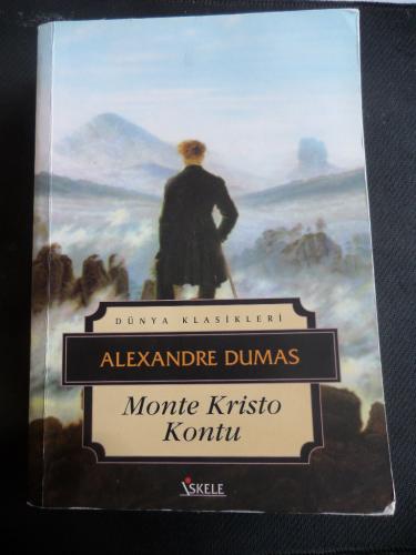 Monte Kristo Kontu Alexandre Dumas