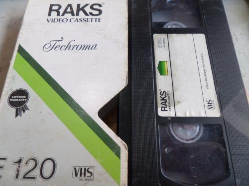 Umut Zamanı / VHS Kaset