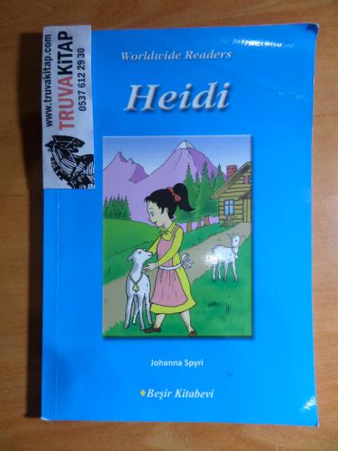 Heidi / İngilizce Level 1 Johanna Spyri