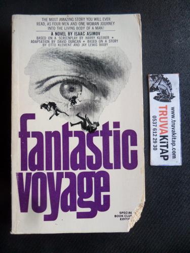 Fantastic Voyage Isaac Asimov