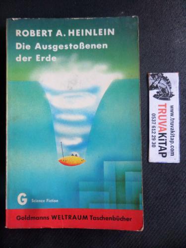 Die AusgestoBenen der Erde Robert A. Heinlein