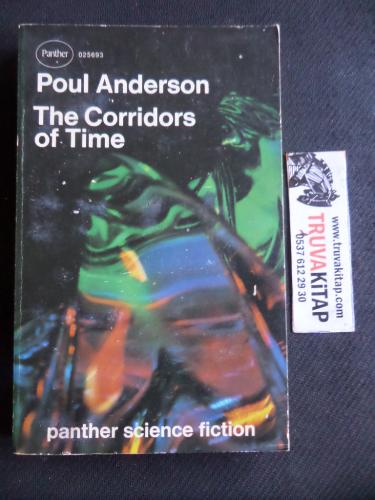 The Corridors Of Time Poul Anderson