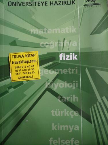 Üniversiteye Hazırlık Fizik