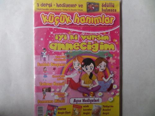 Küçük Hanımlar Dergisi 2009 / 7