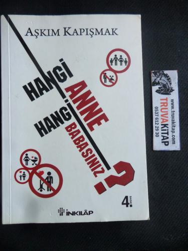 Hangi Anne Hangi Babasınız? Aşkım Kapışmak