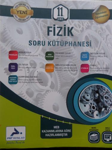 11. Sınıf Fizik Soru Kütüphanesi