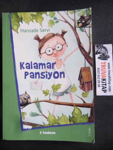 Kalamar Pansiyon Hanzade Servi