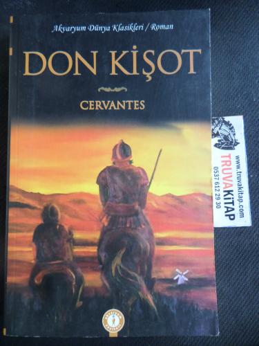 Don Kişot Cervantes