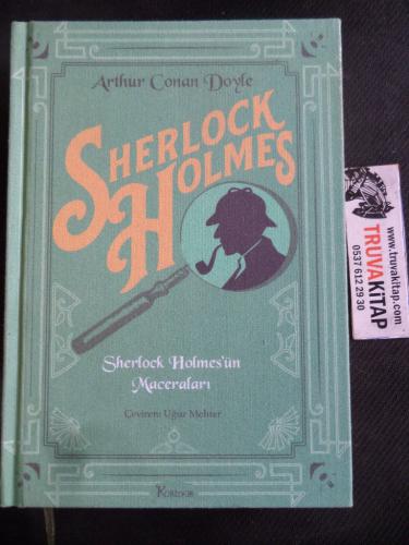 Sherlock Holmes'un Maceraları Sir Arthur Conan Doyle