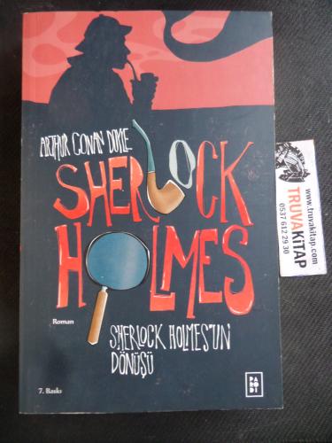 Sherlock Holmes'un Dönüşü Sir Arthur Conan Doyle