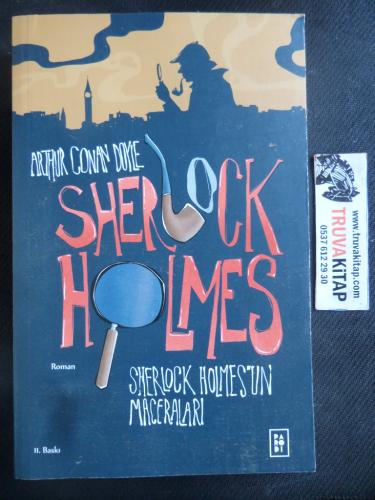 Sherlock Holmes'un Maceraları Sir Arthur Conan Doyle