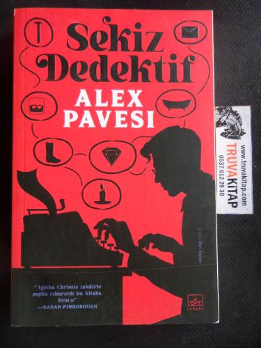 Sekiz Dedektif Alex Pavesi