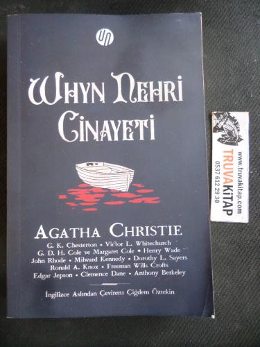 Whyn Nehri Cinayeti Agatha Christie