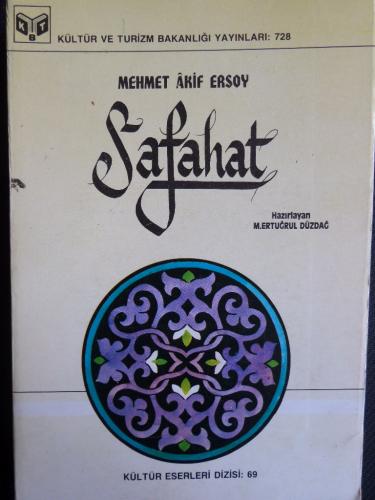 Safahat Mehmed Akif Ersoy